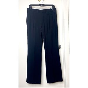 Alexander MQueen size 44 black pants